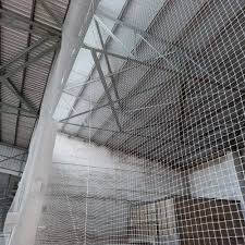 BGR Bird Net Services installation 9